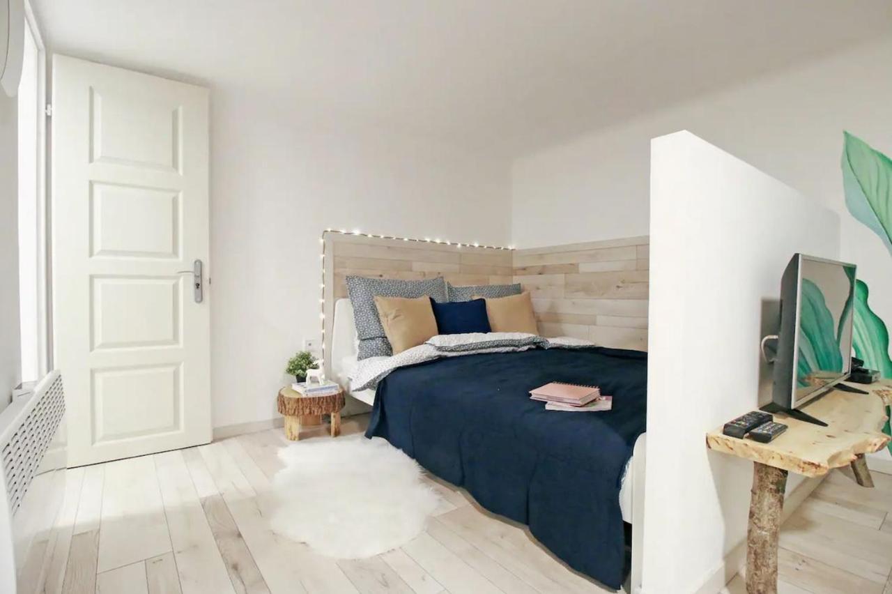 Cosy Cottage - Cheerful Apartment In The Center Budapest Exterior photo